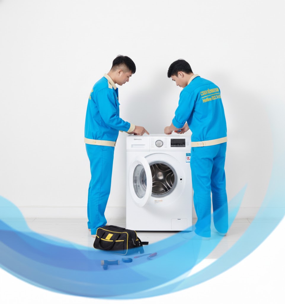 Sửa máy giặt