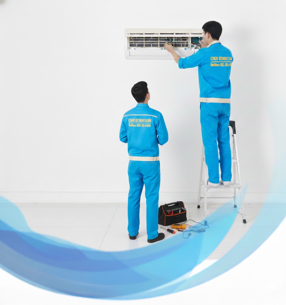 Sửa máy lạnh