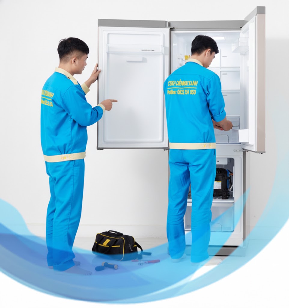 Sửa tủ lạnh